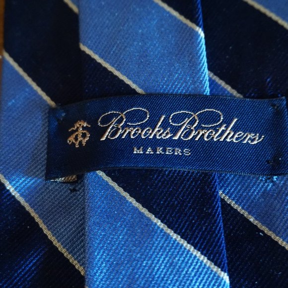 Brooks Brothers Tie - Picture 1 of 4